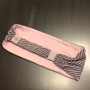 Lululemon reversible headband
